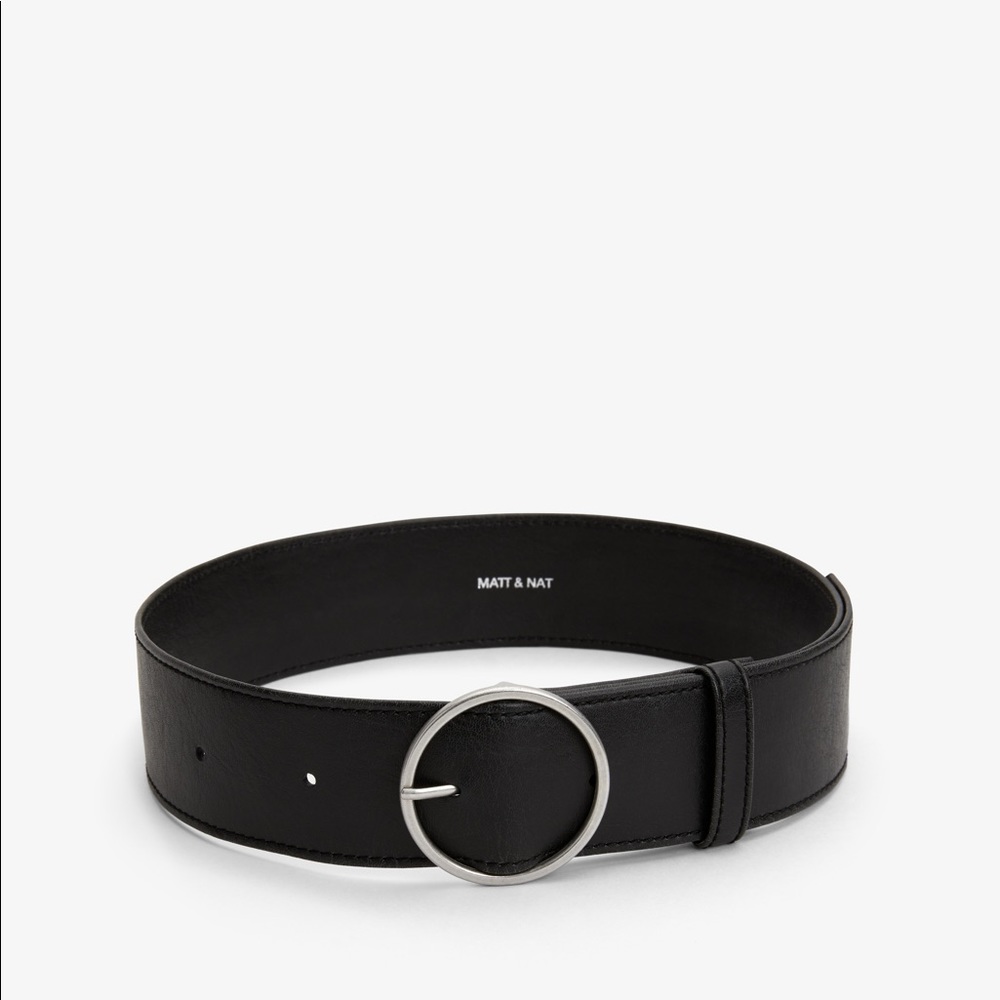 Matt & Nat Ora Belt, Black, M